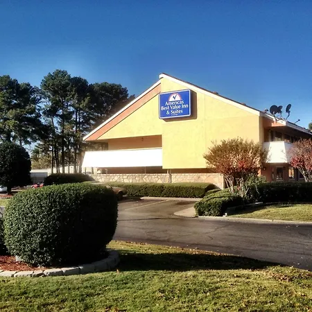 Americas Best Value Inn And Suites Little Rock